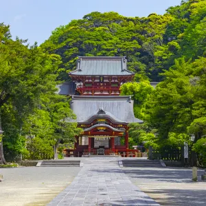 Tsurugaoka Hachimangu