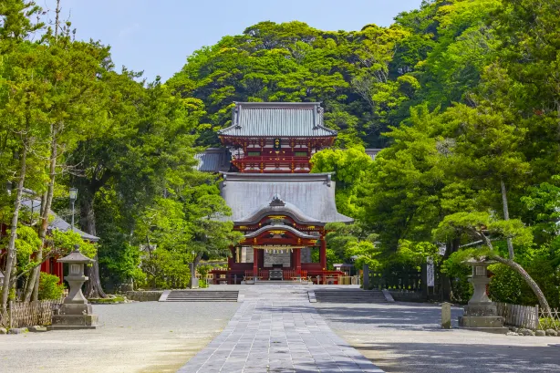 Tsurugaoka Hachimangu