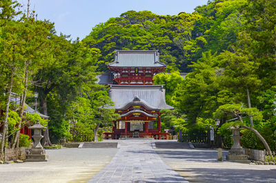 鶴岡八幡宮