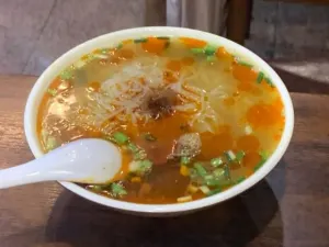 小街鍋貼（西工飯莊七分店）