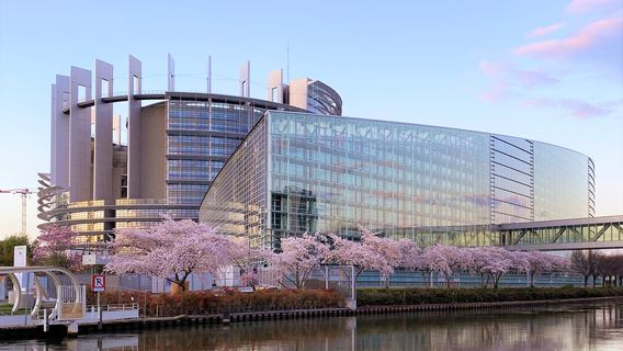 European Parliament Strasbourg