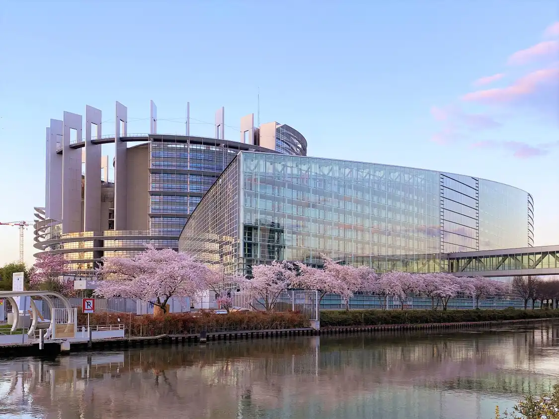 Hotels near European Parliament Strasbourg