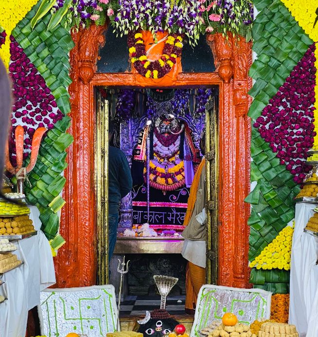 Shri Kaal Bhairav Temple, Varanasi