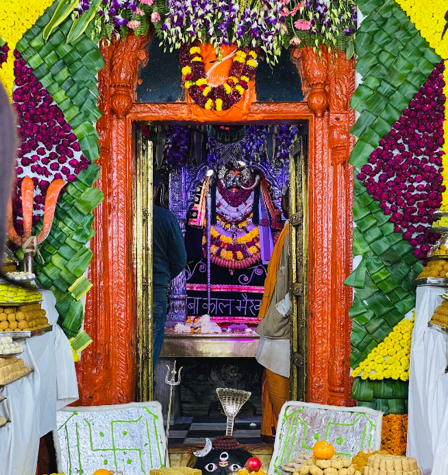 Shri Kaal Bhairav Temple, Varanasi