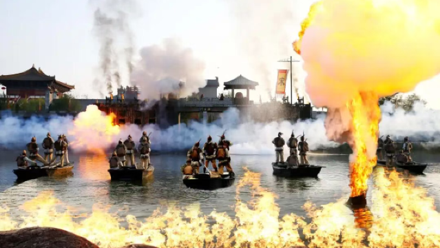 "The Great Song Dynasty's Defense of Tokyo" Performance