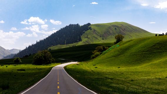 Panlong Valley Road