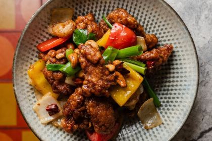 Nahm Talay Thai Restaurant and Bar