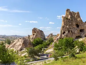 Göreme Freilichtmuseum