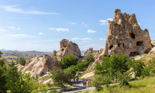 Göreme Open Air Museum
