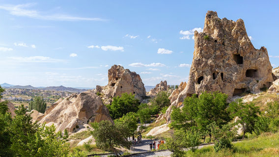 Musée à ciel ouvert de Göreme