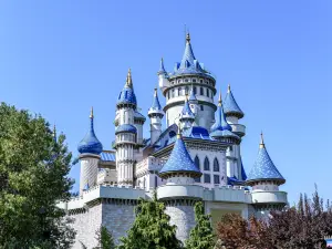 Eskişehir Metropolitan Municipality Fantastical Castle
