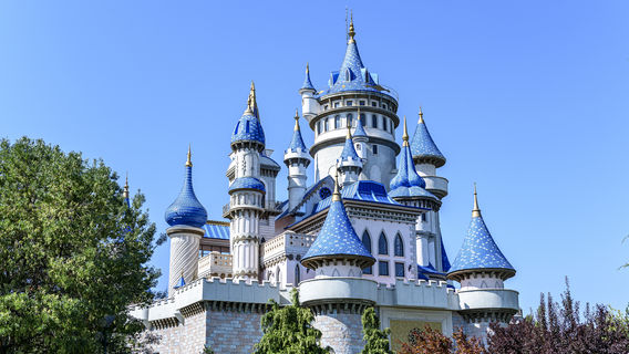 Eskişehir Metropolitan Municipality Fantastical Castle