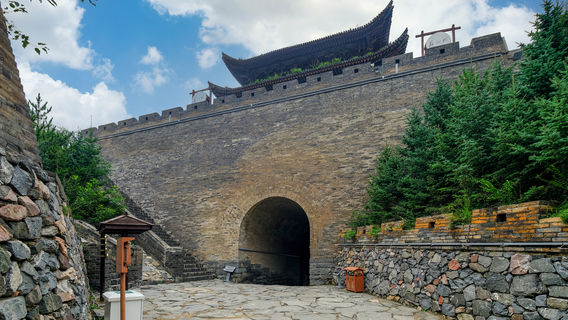 Tianxian Gate
