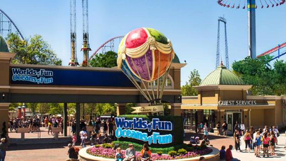 Worlds of Fun