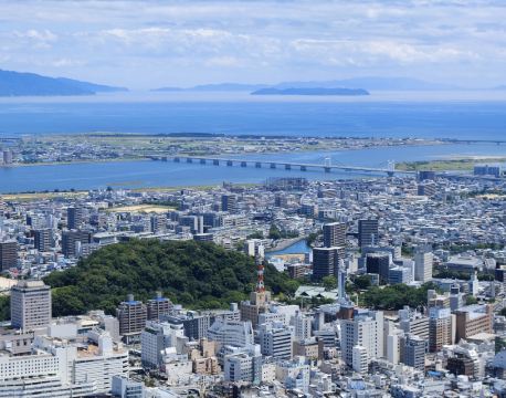 德島市 自由行套票