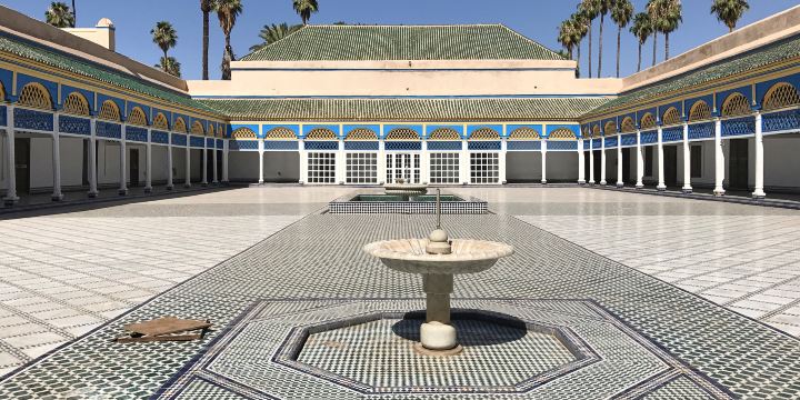 Palais de la Bahia