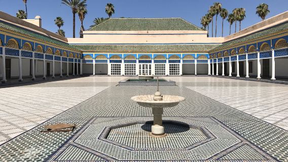 Palacio de la bahía