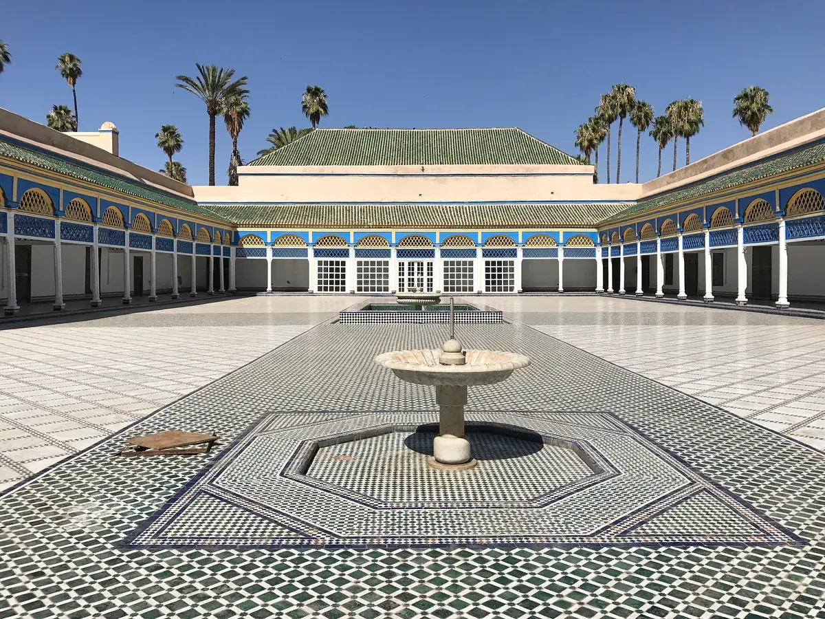 Bahia Palace