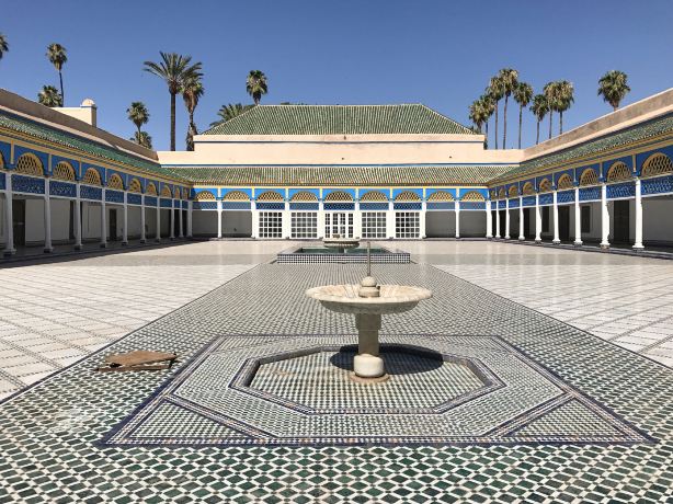 Bahia Palace