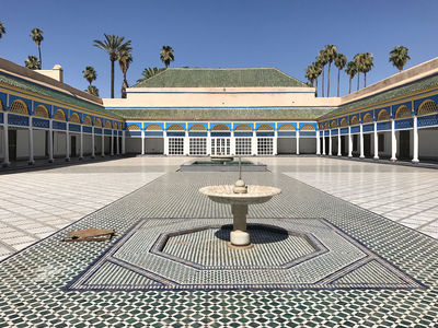 Bahia Palace