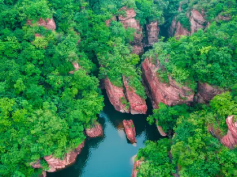 Longtan Grand Canyon