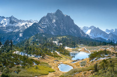 Kongque Mountain