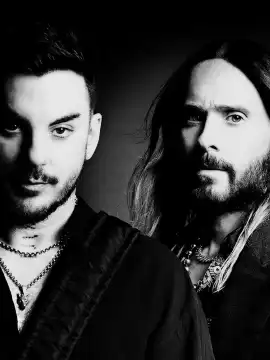 Valencia | Thirty Seconds To Mars 2027《A Beautiful Lie vs. This Is War》European Tour