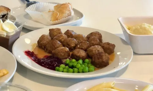 IKEA Restaurang City - Stockholm