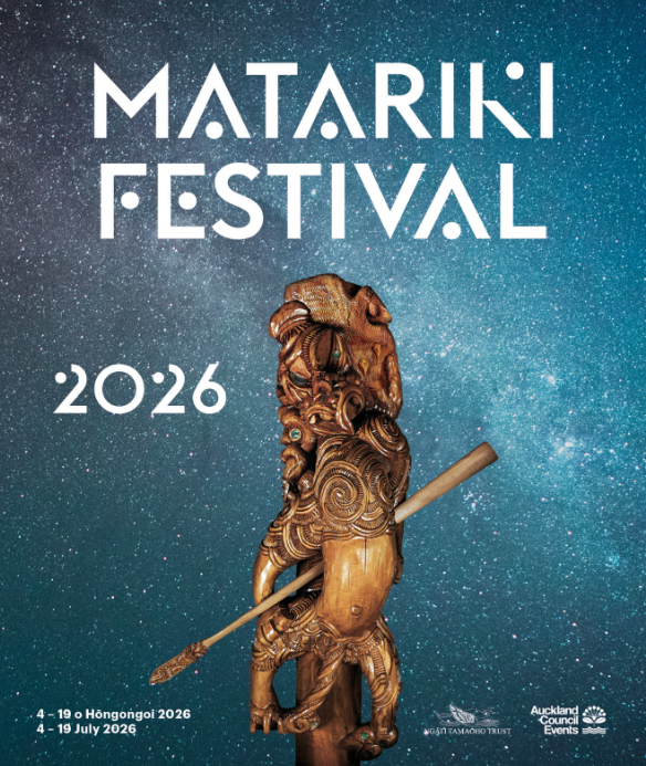 Auckland Matariki Festival 2026 | Auckland