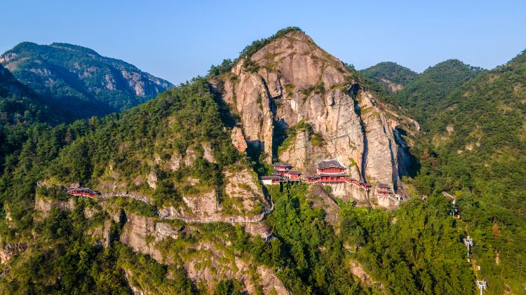 大慈岩風景區