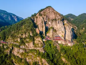 Daciyan Scenic Area