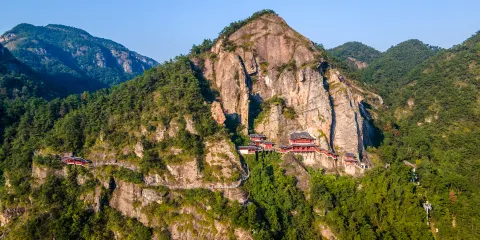 大慈巖風景區門票成人票