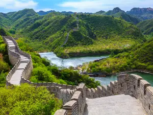 Huanghuacheng Lakeside Great Wall