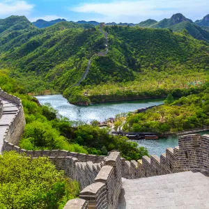 Huanghuacheng Lakeside Great Wall