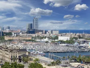 Port of Barcelona