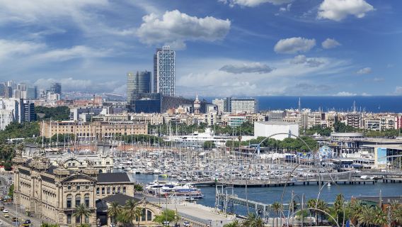 Port of Barcelona