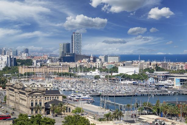 Port of Barcelona