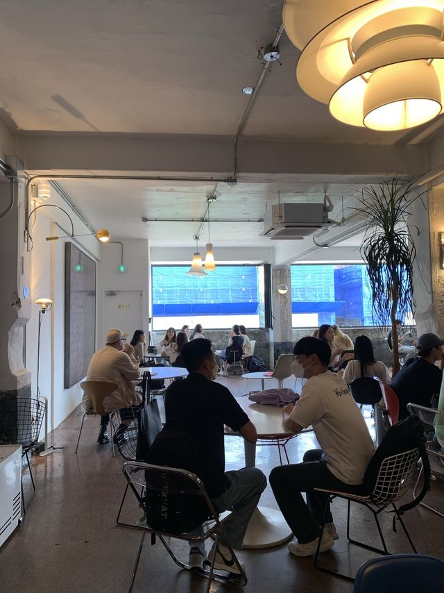 종로/을지로 카페, 앵글 340
