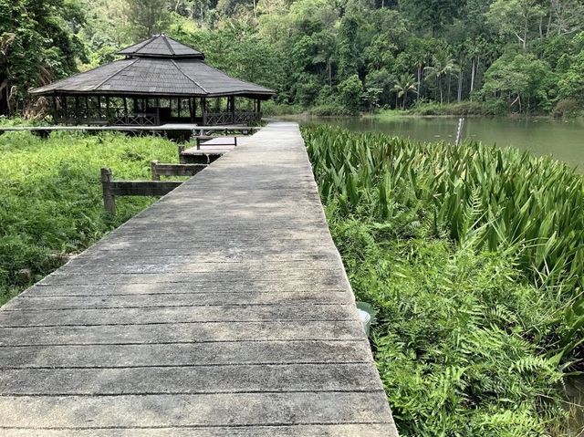 อุทยานแห่งชาติทะเลบัน สตูล