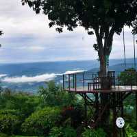 ที่พักหลักร้อย วิวหลักล้าน บ้านสวนชมวิว