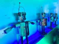 隱世西貢機械人親子餐廳