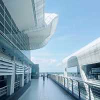 ART-chitecture of Singapore MBS