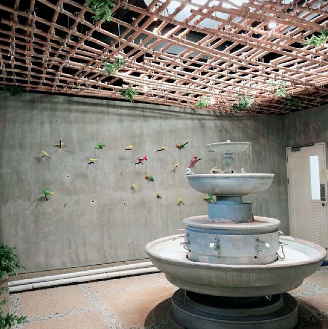 華欣必打卡 | Santorini Park | 拍照打卡好地方