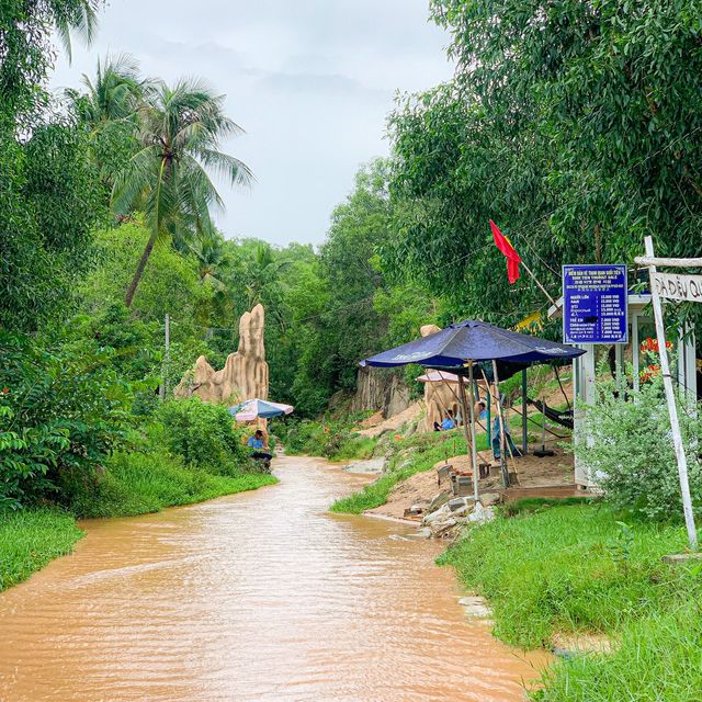 무이네 지프투어 코스3-요정의샘