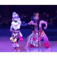Amazing Traditional Ramayana Ballet