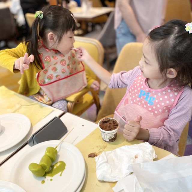 性價比高自助餐～香港百樂酒店