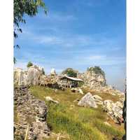 The Stone Garden Geopark