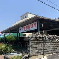 [제주도 이호테우 배낚시]