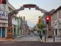 Campbell St Mall