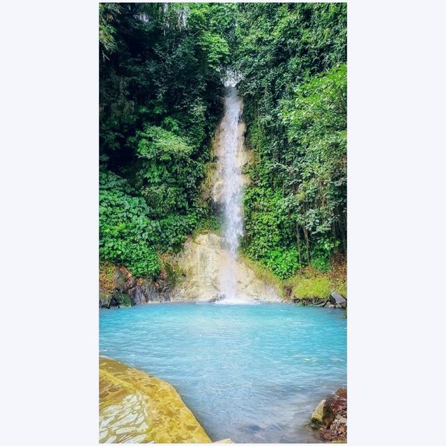 Koleangkak Waterfall